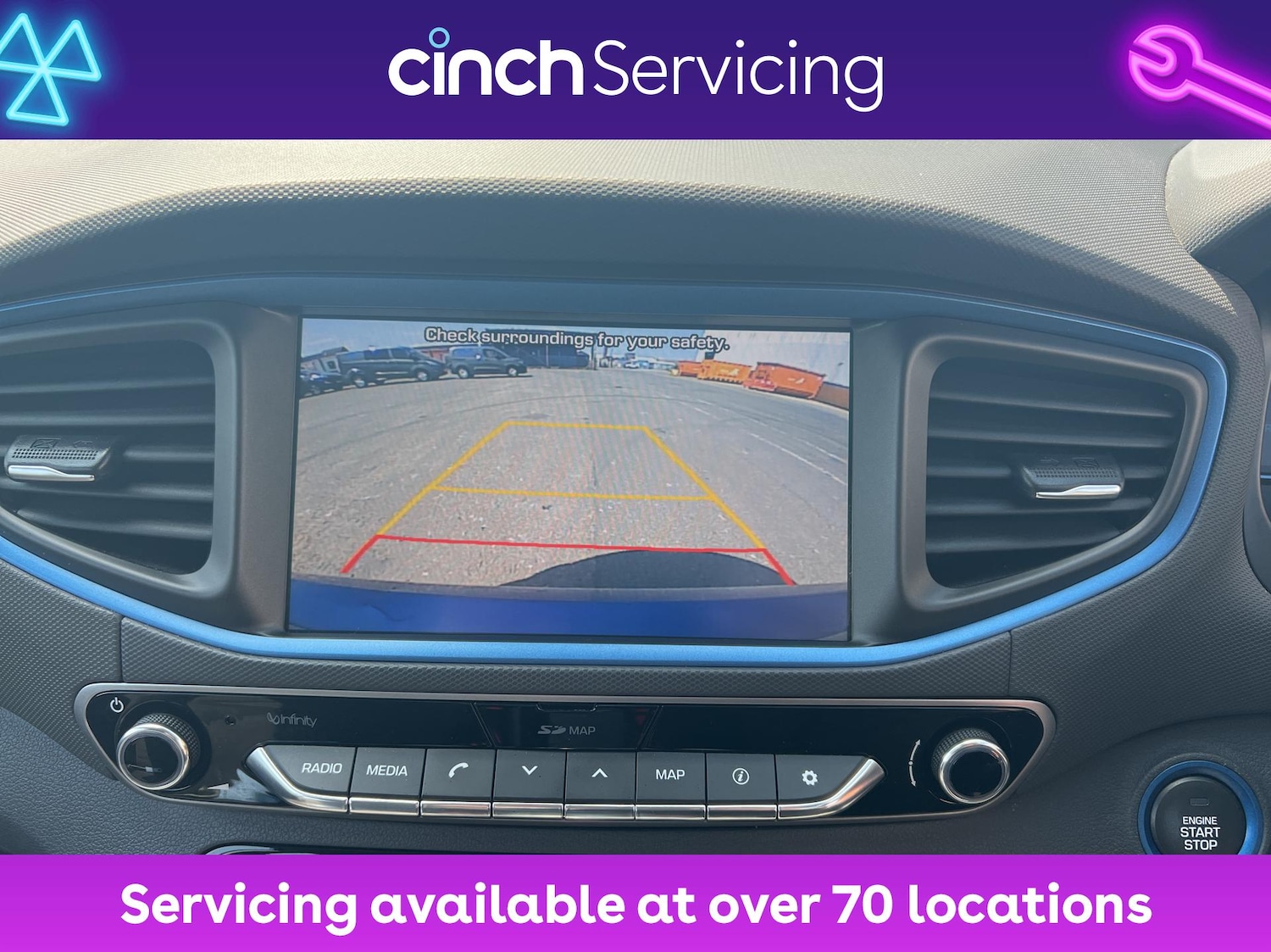 Used Hyundai IONIQ 2018 for sale - 76140794: Photo 41