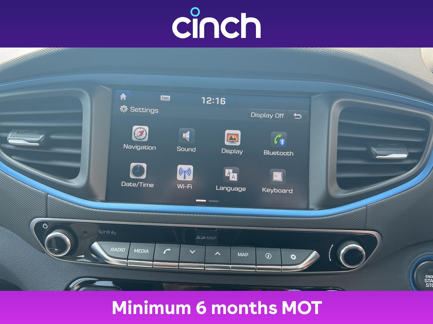 Used Hyundai IONIQ 2018 for sale - 76140794: Photo 42