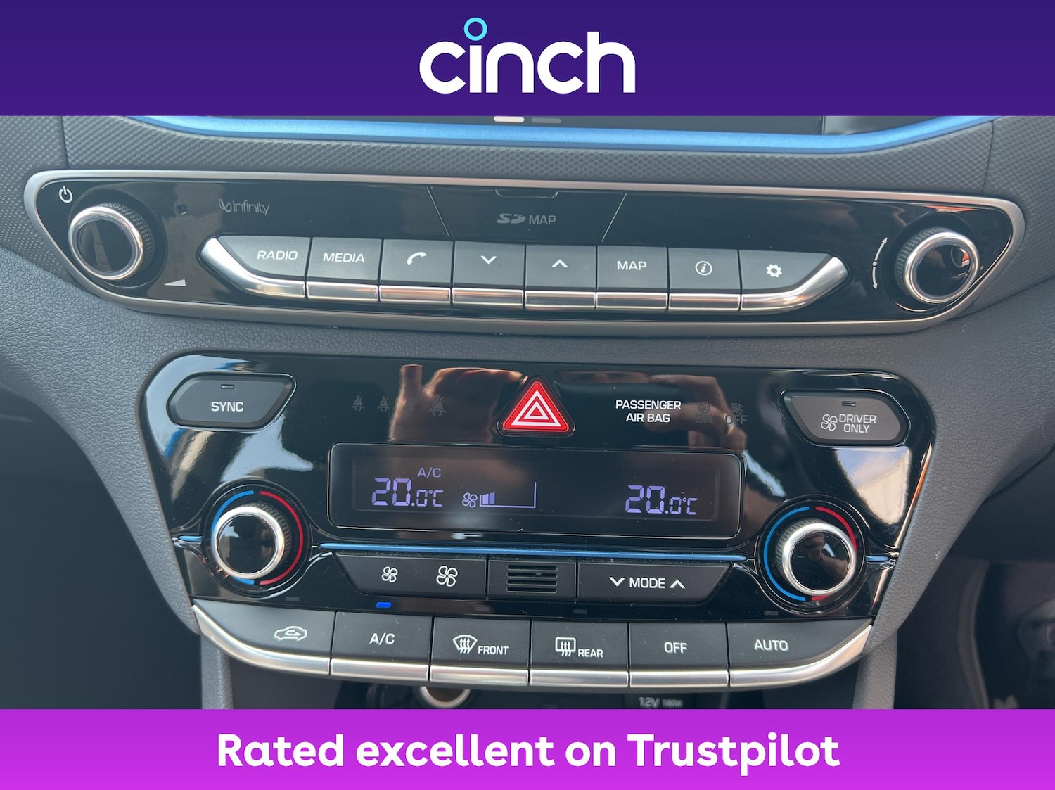Used Hyundai IONIQ 2018 for sale - 76140794: Photo 43