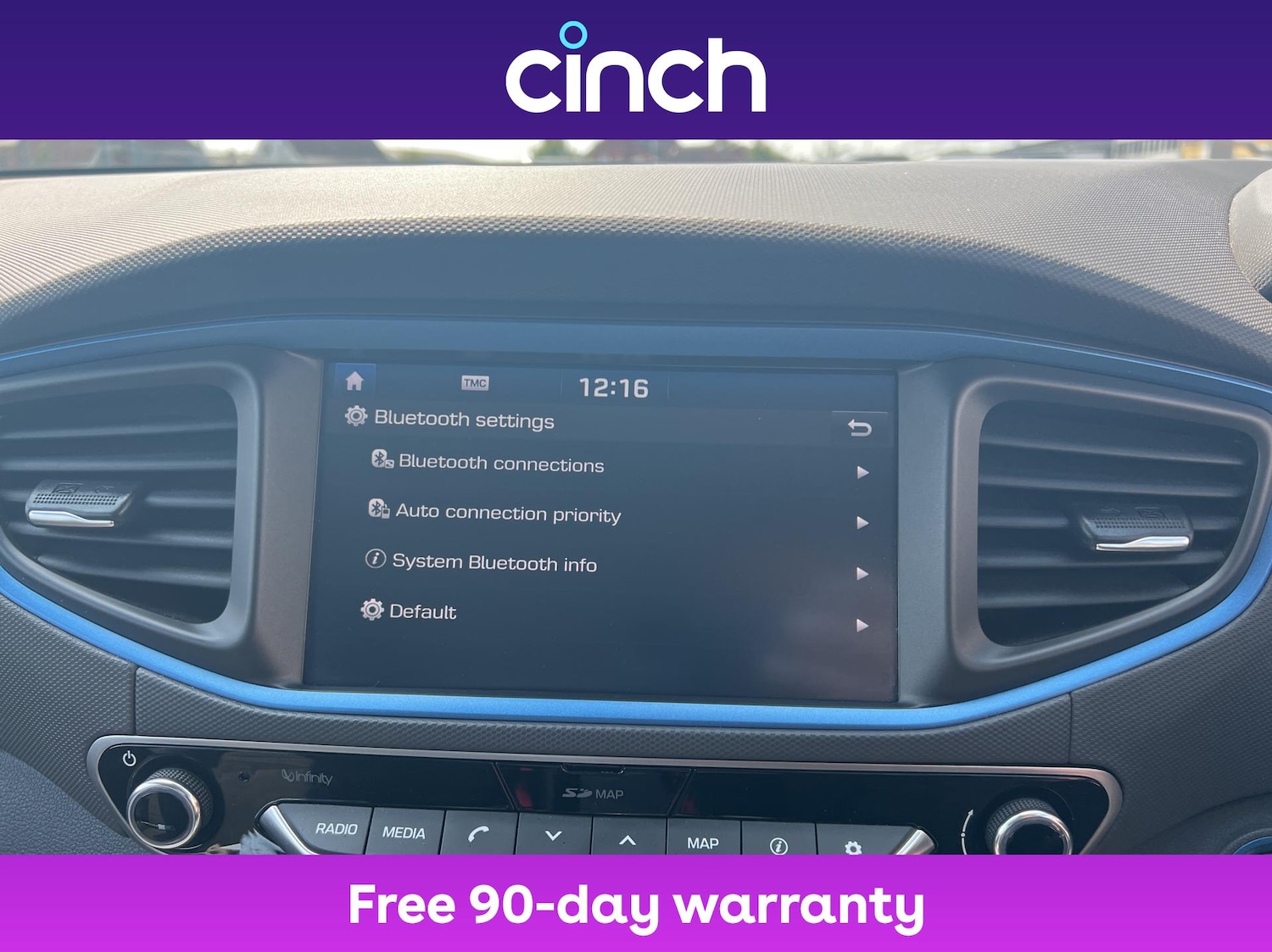 Used Hyundai IONIQ 2018 for sale - 76140794: Photo 44