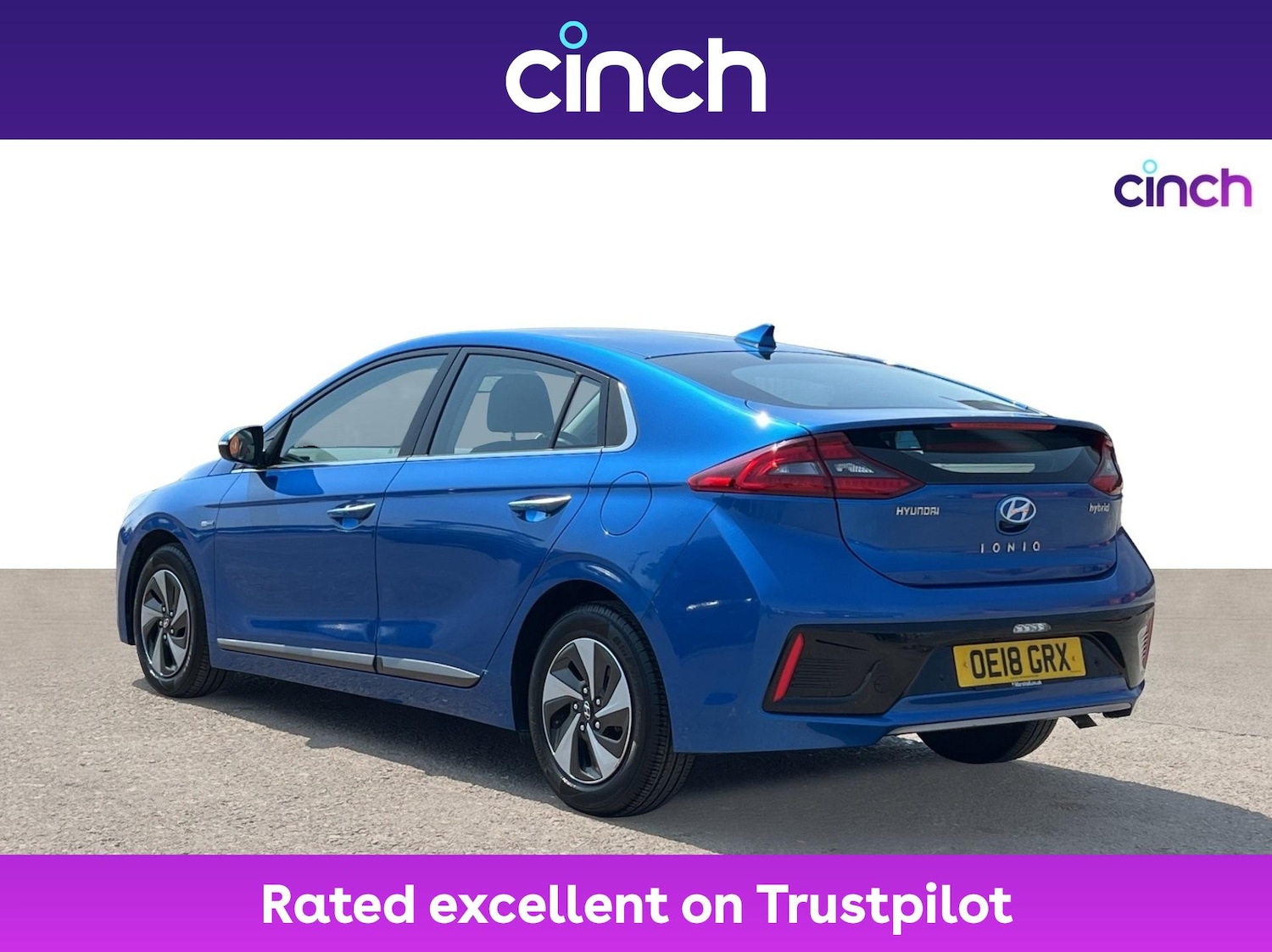 Used Hyundai IONIQ 2018 for sale - 76140794: Photo 6