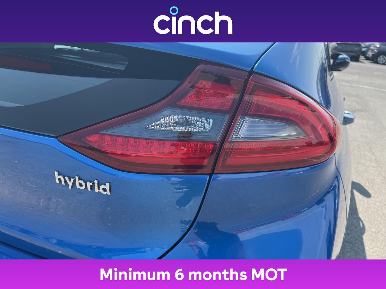 Used Hyundai IONIQ 2018 for sale - 76140794: Photo 62