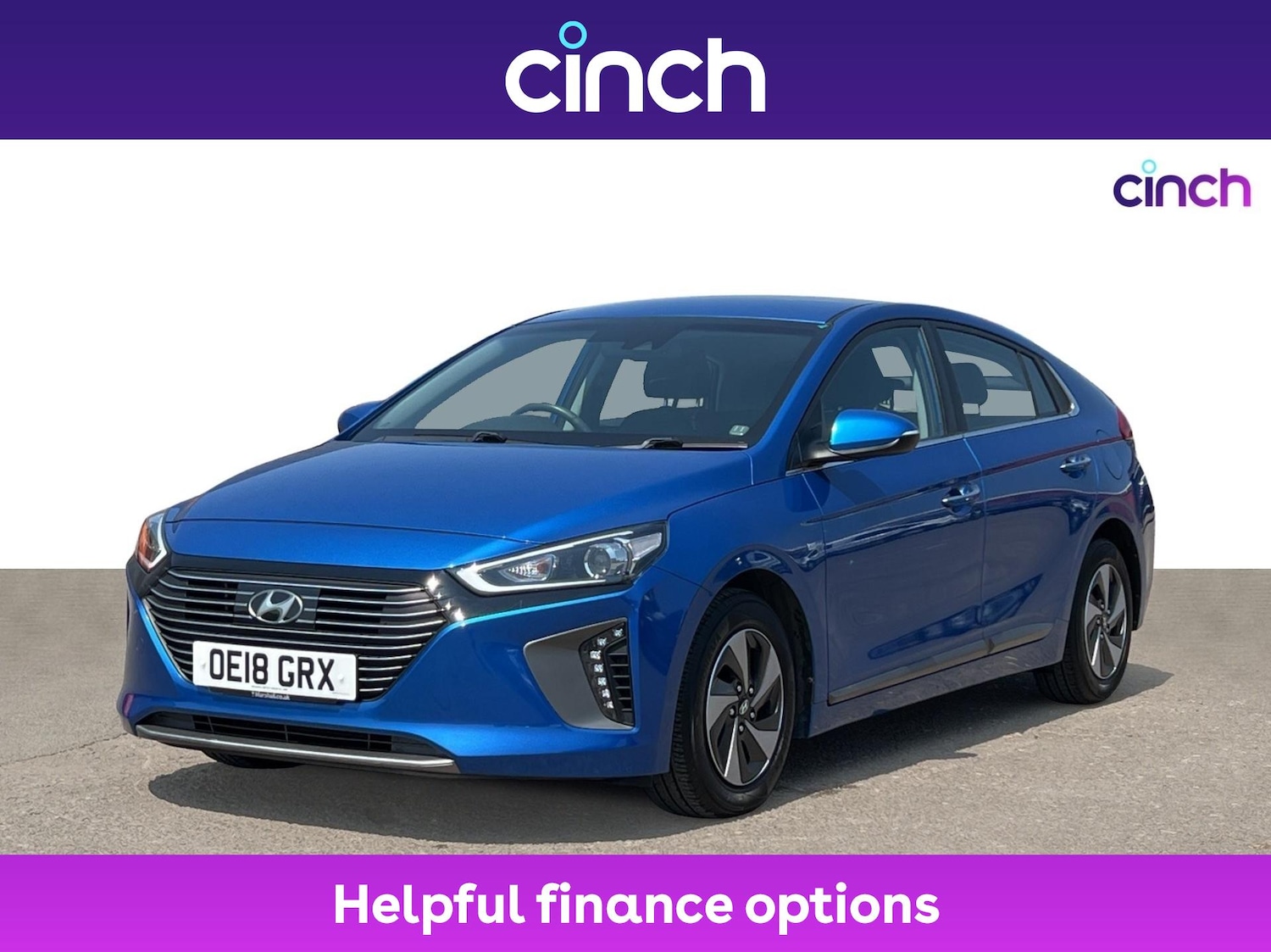 Used Hyundai IONIQ 2018 for sale - 76140794: Photo 9