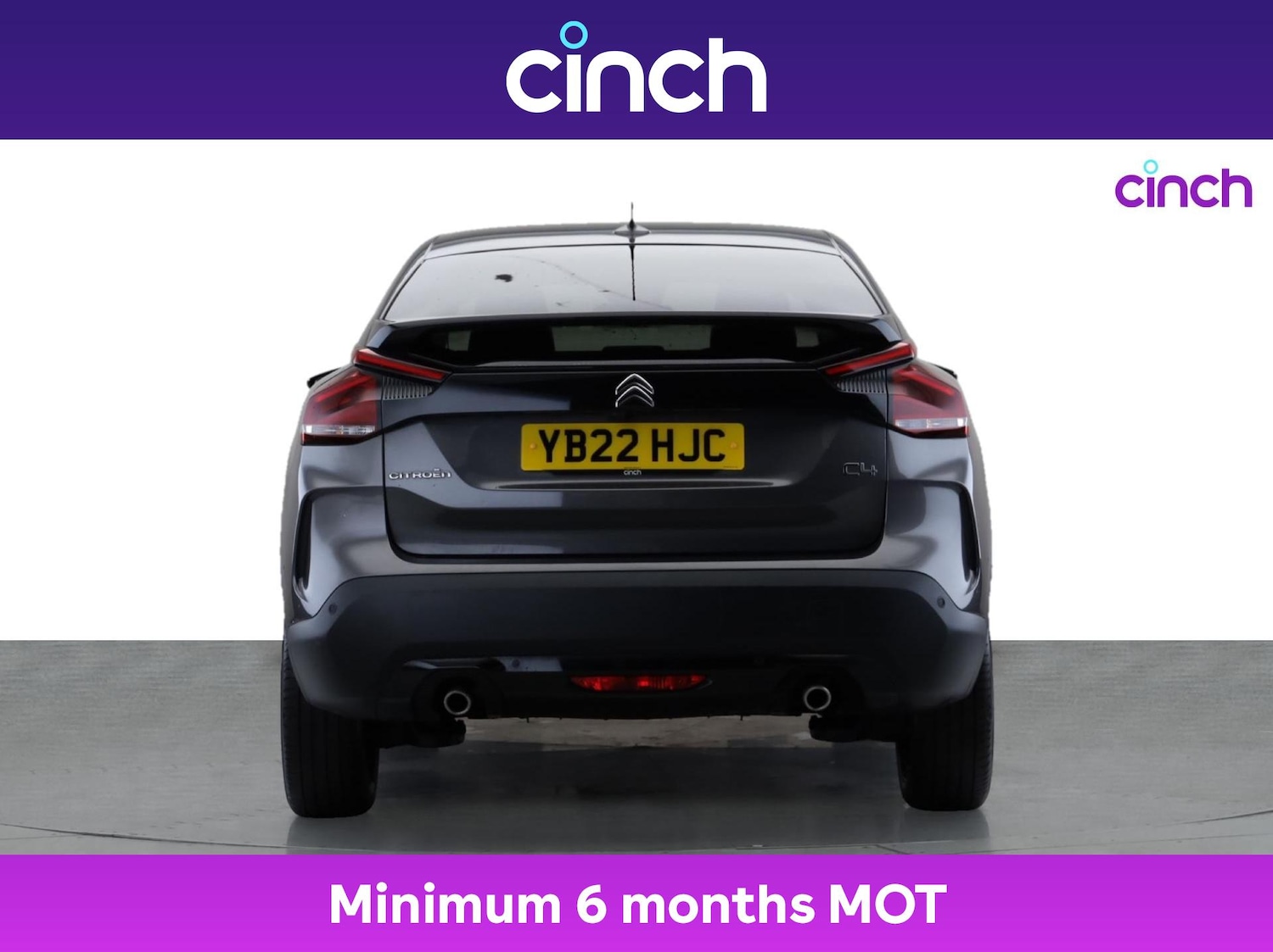 Used Citroen C4 2022 for sale - 76318546: Photo 5