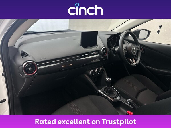 Used Mazda Mazda2 2023 for sale - 76245802: Photo 14