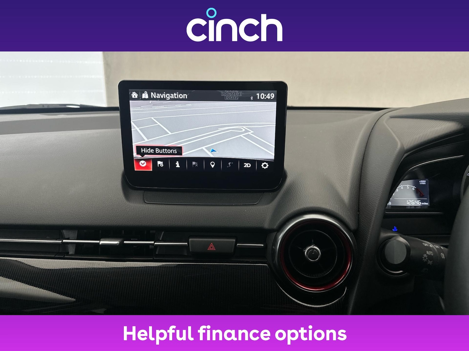 Used Mazda Mazda2 2023 for sale - 76245802: Photo 17