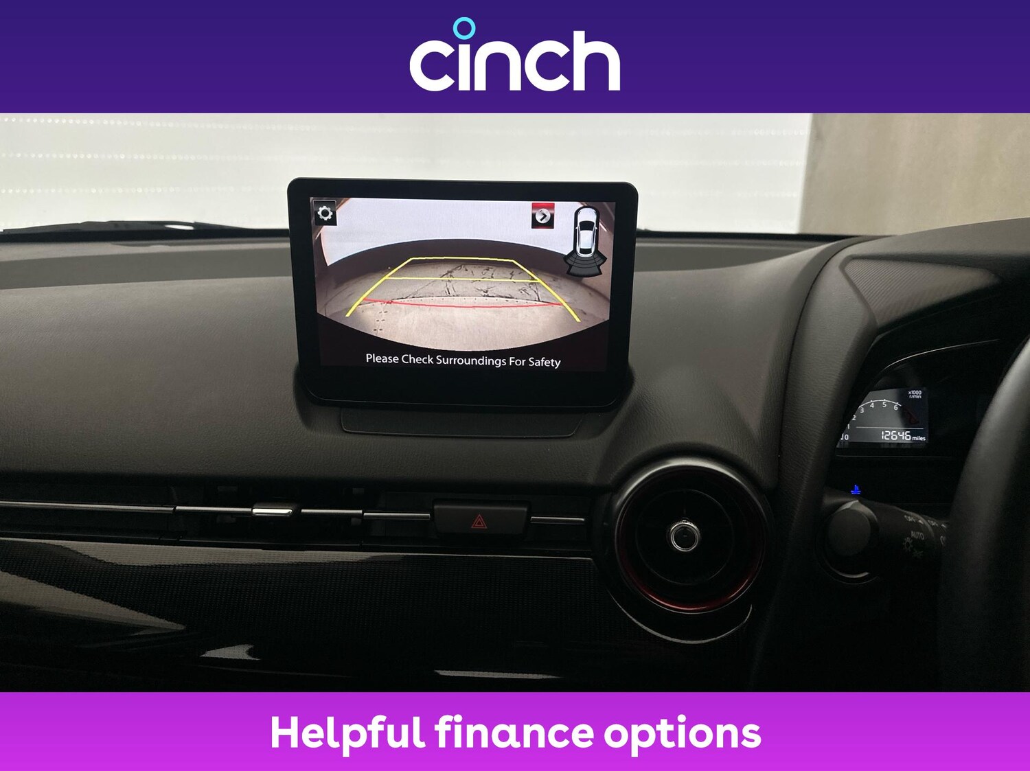 Used Mazda Mazda2 2023 for sale - 76245802: Photo 30