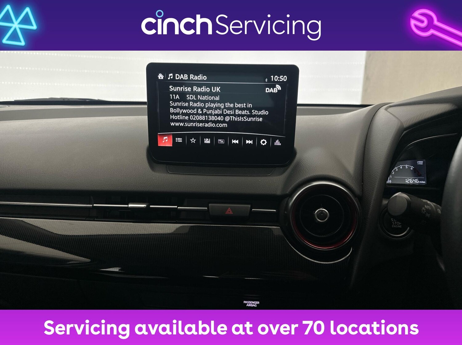 Used Mazda Mazda2 2023 for sale - 76245802: Photo 31