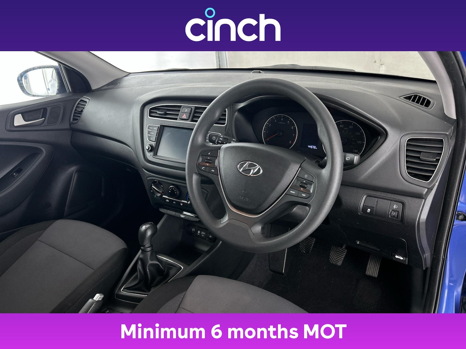 Used Hyundai i20 2019 for sale - 76545836: Photo 12