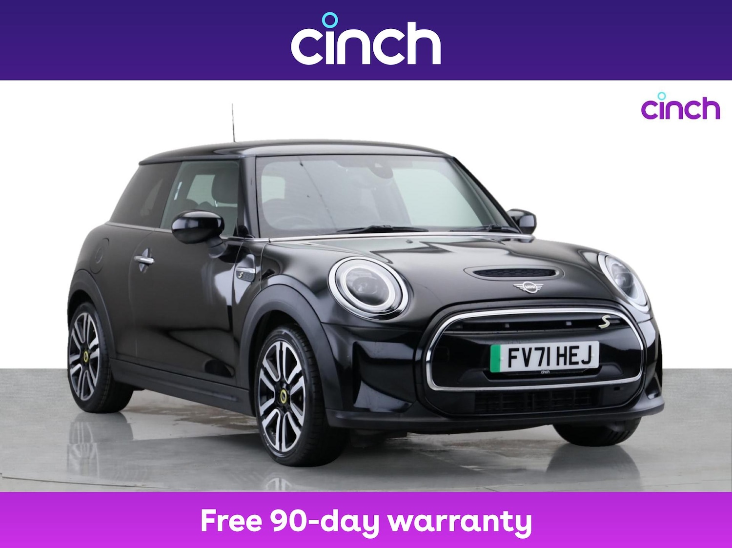 Used MINI Hatch 2021 for sale - 76395149: Photo 1