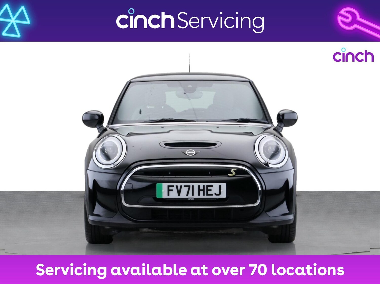Used MINI Hatch 2021 for sale - 76395149: Photo 11