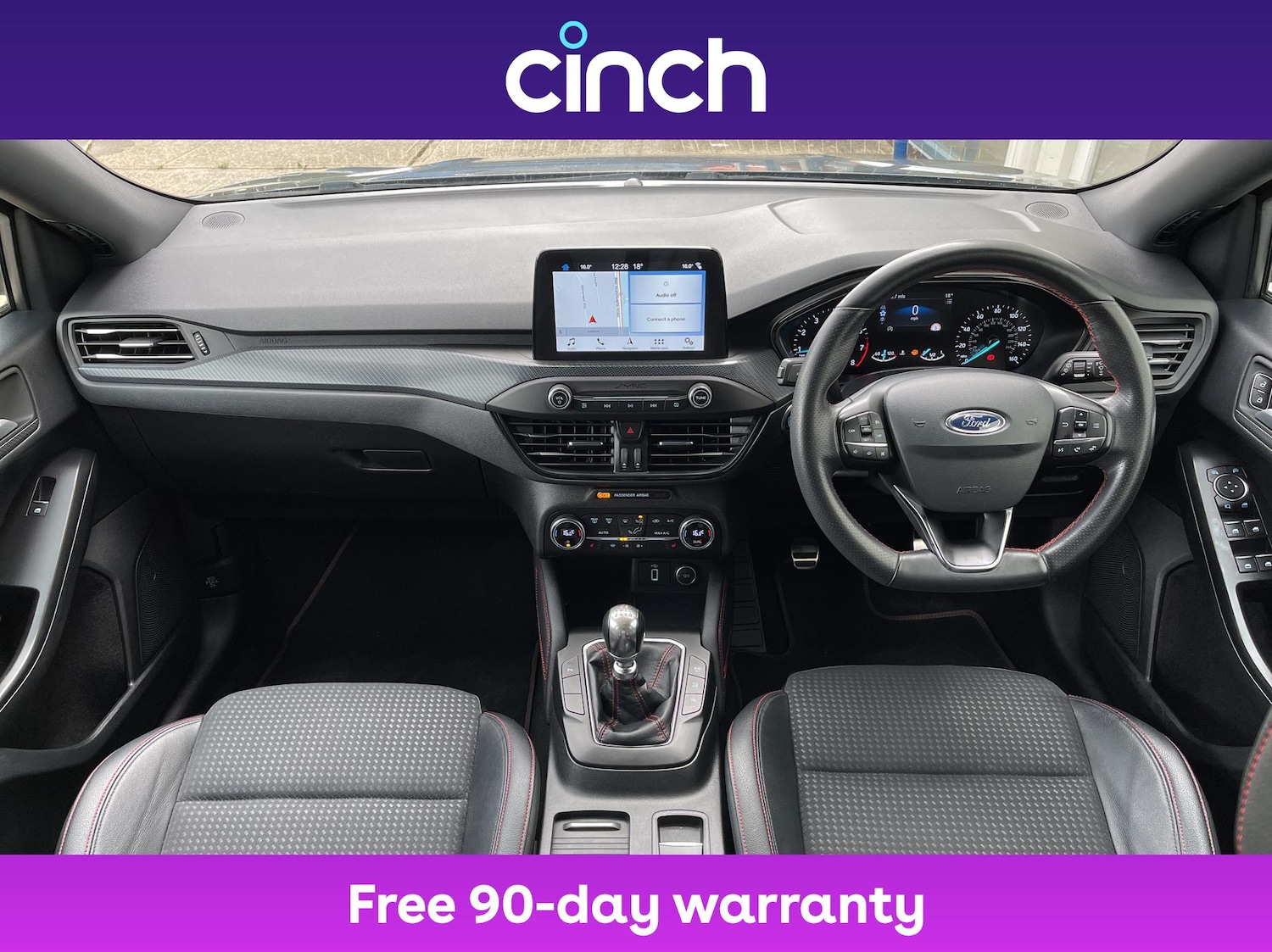 Used Ford Focus 2018 for sale - 76480739: Photo 15