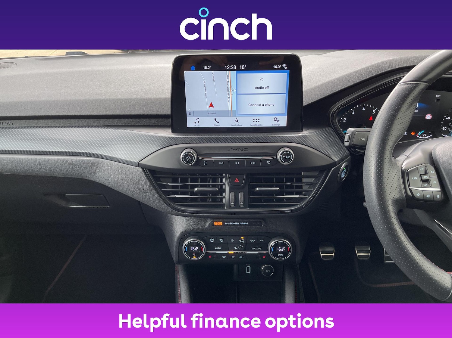 Used Ford Focus 2018 for sale - 76480739: Photo 17