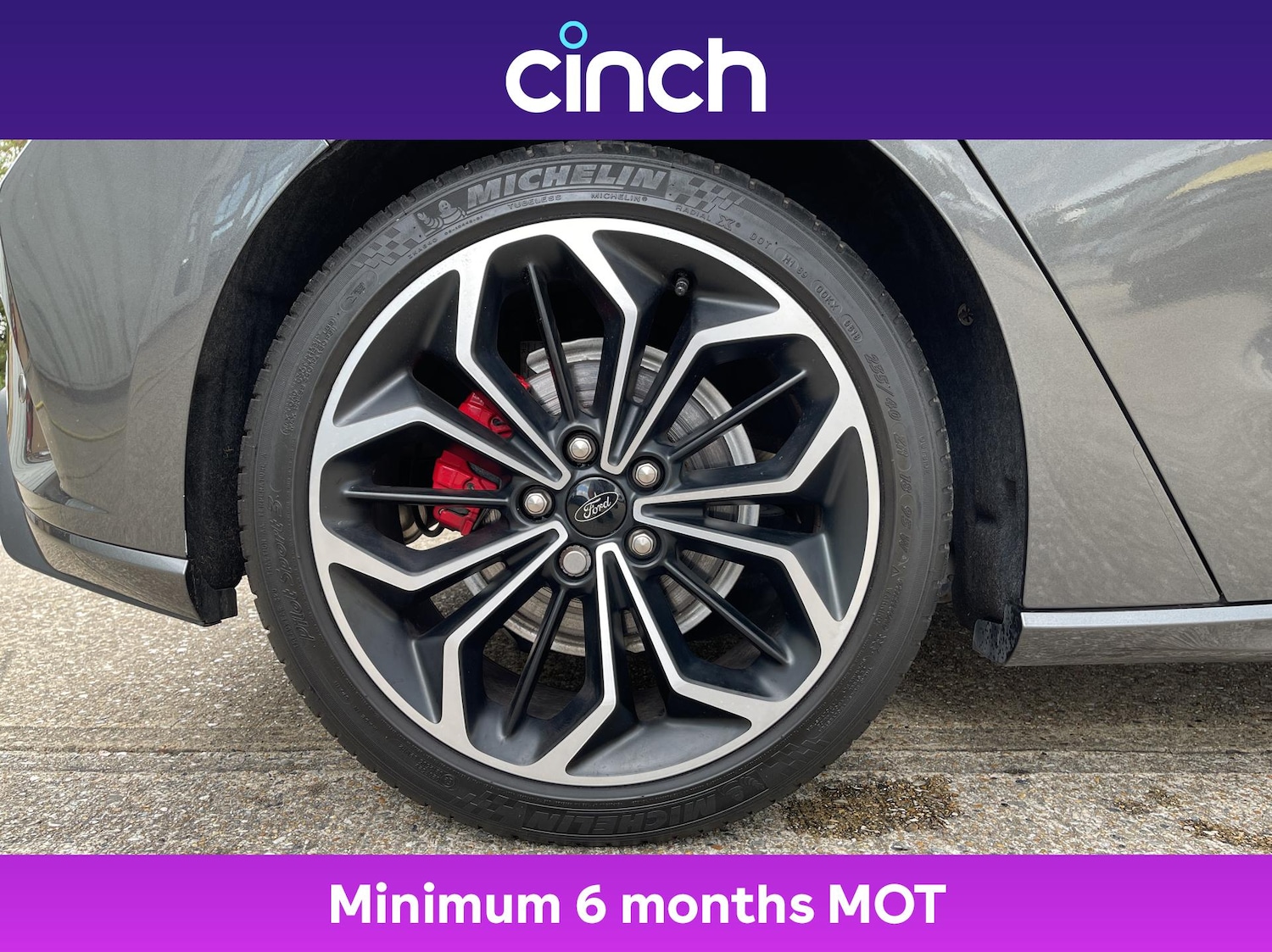 Used Ford Focus 2018 for sale - 76480739: Photo 27