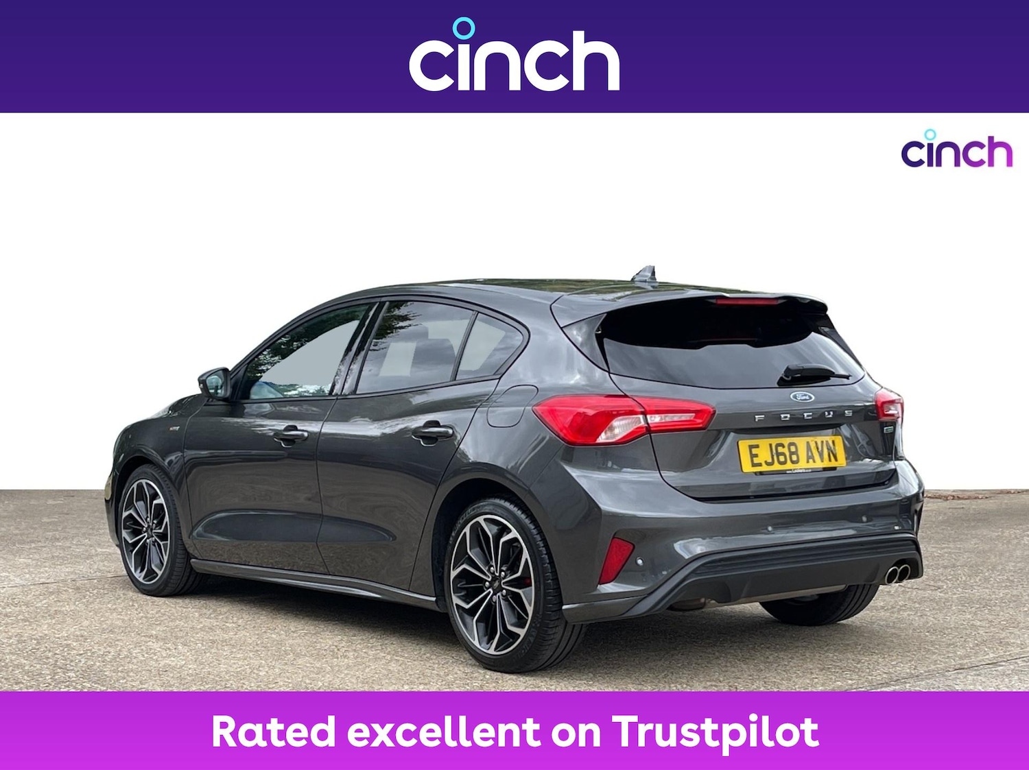 Used Ford Focus 2018 for sale - 76480739: Photo 6