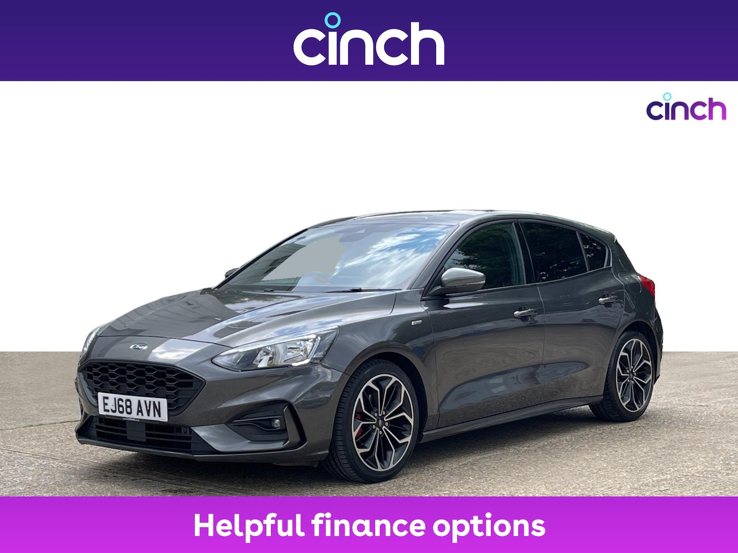 Used Ford Focus 2018 for sale - 76480739: Photo 9