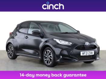 2021 - 1.5 Hybrid Design 5dr CVT