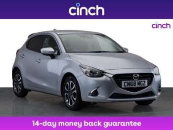 Used Mazda Mazda2 2018 for sale - 74975922: Photo