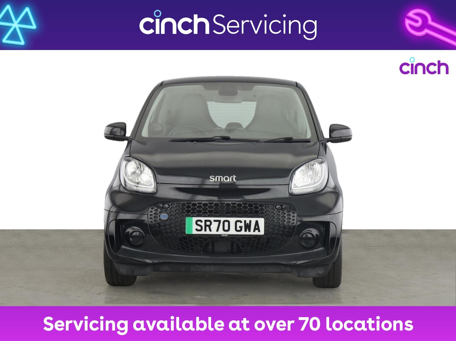 Used smart fortwo 2020 for sale - 76545791: Photo 11