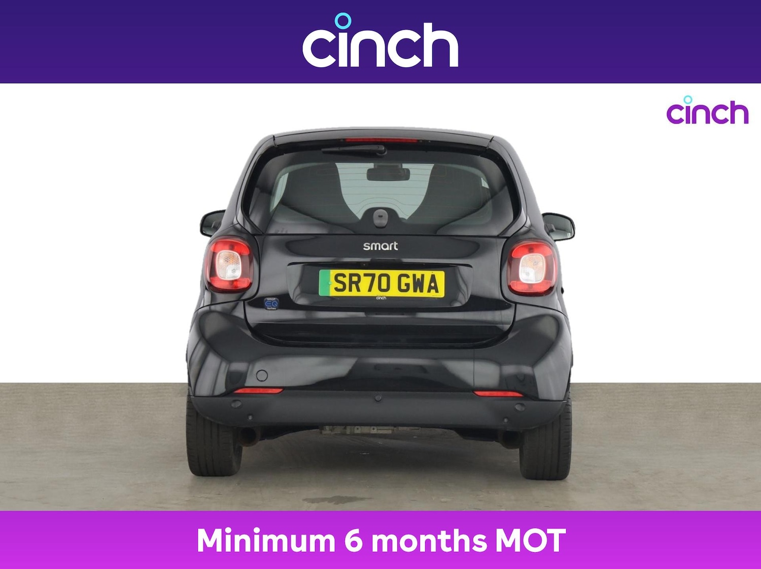 Used smart fortwo 2020 for sale - 76545791: Photo 5