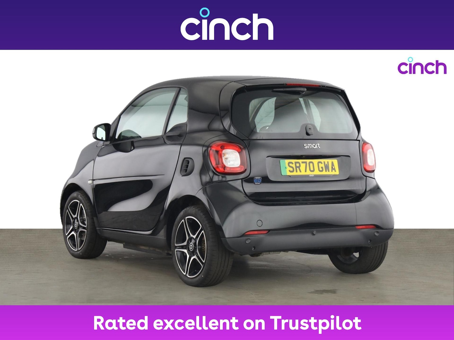 Used smart fortwo 2020 for sale - 76545791: Photo 6