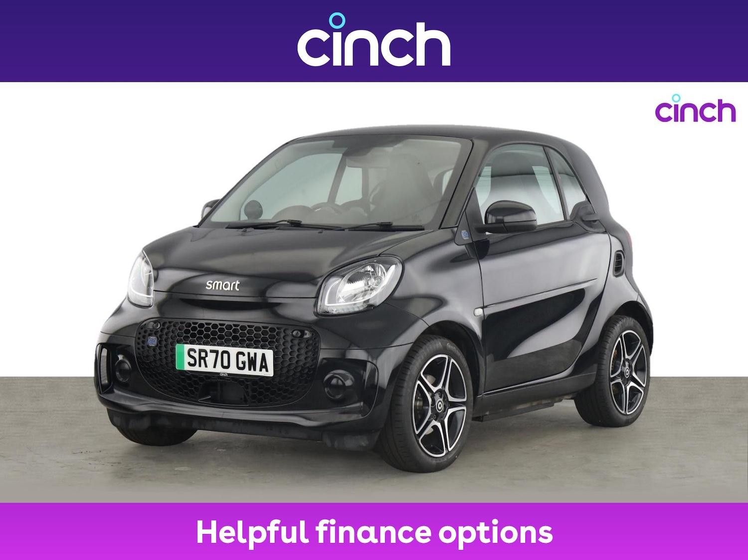 Used smart fortwo 2020 for sale - 76545791: Photo 9
