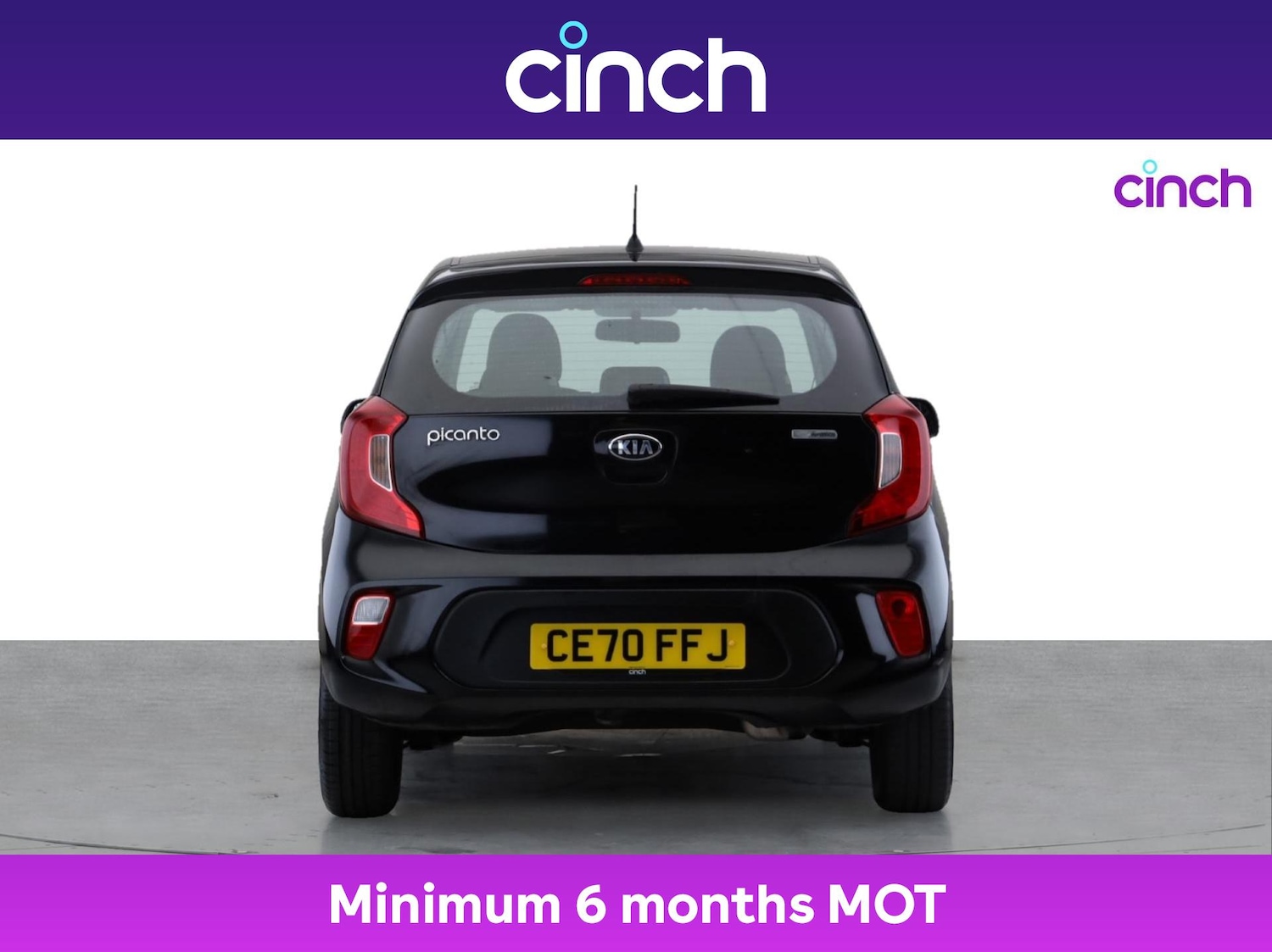 Used Kia Picanto 2020 for sale - 76804260: Photo 5