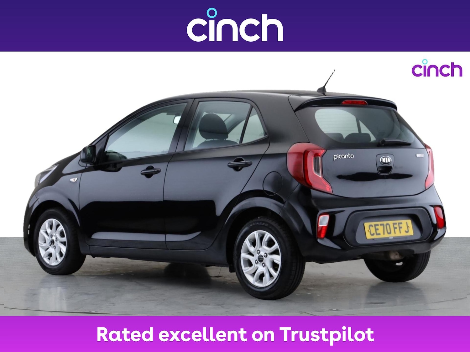 Used Kia Picanto 2020 for sale - 76804260: Photo 6