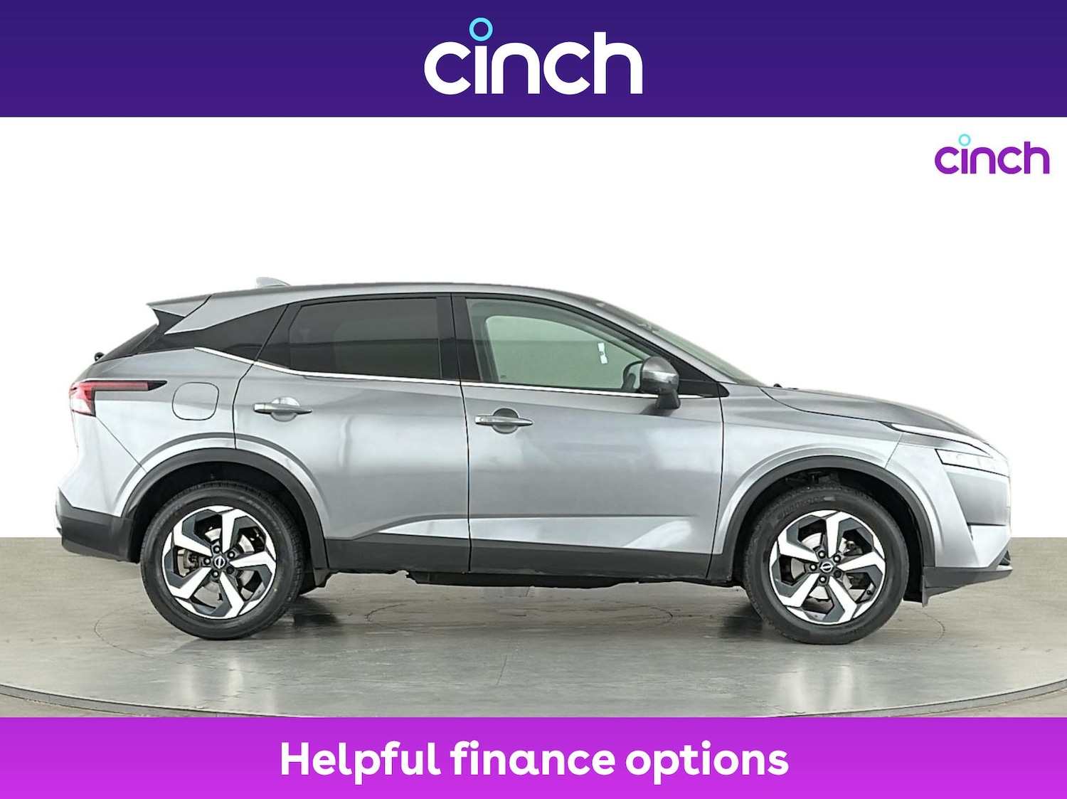 Used Nissan Qashqai 2022 for sale - 76539769: Photo 2