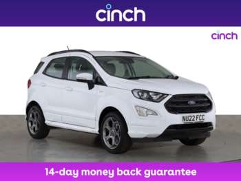 2022 - 1.0 EcoBoost 125 ST-Line 5dr