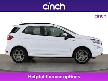 Used Ford Ecosport 2022 for sale - 75255223: Photo