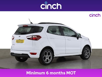 Used Ford Ecosport 2022 for sale - 75255223: Photo