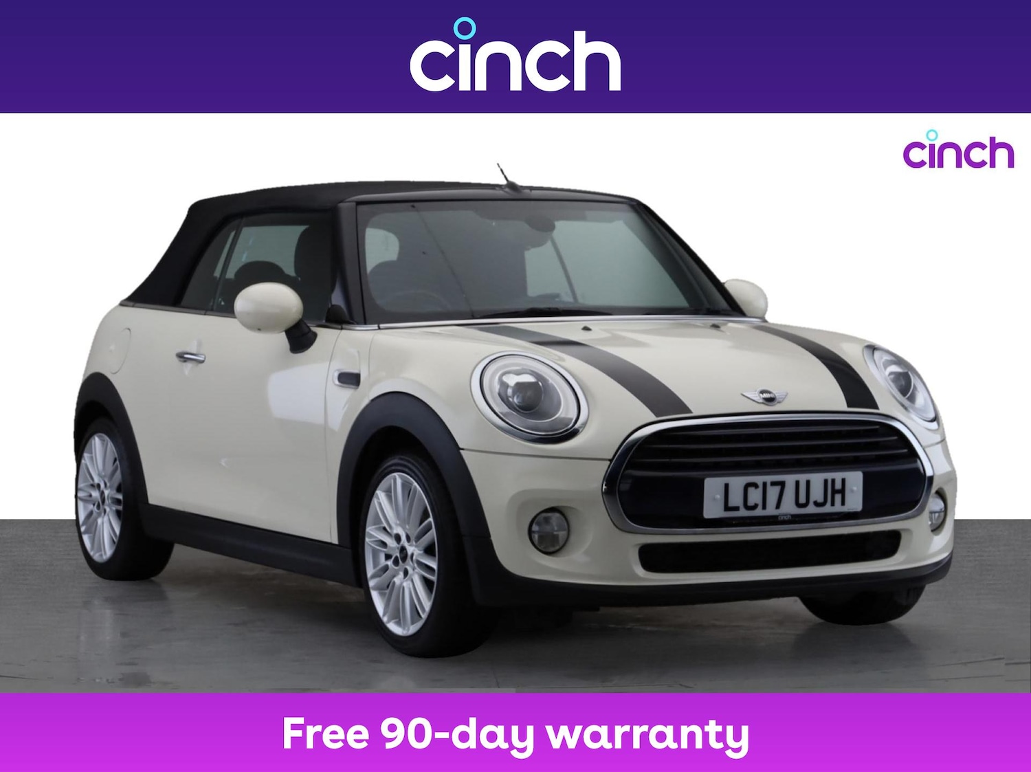 Used MINI Convertible 2017 for sale - 77059446: Photo 1