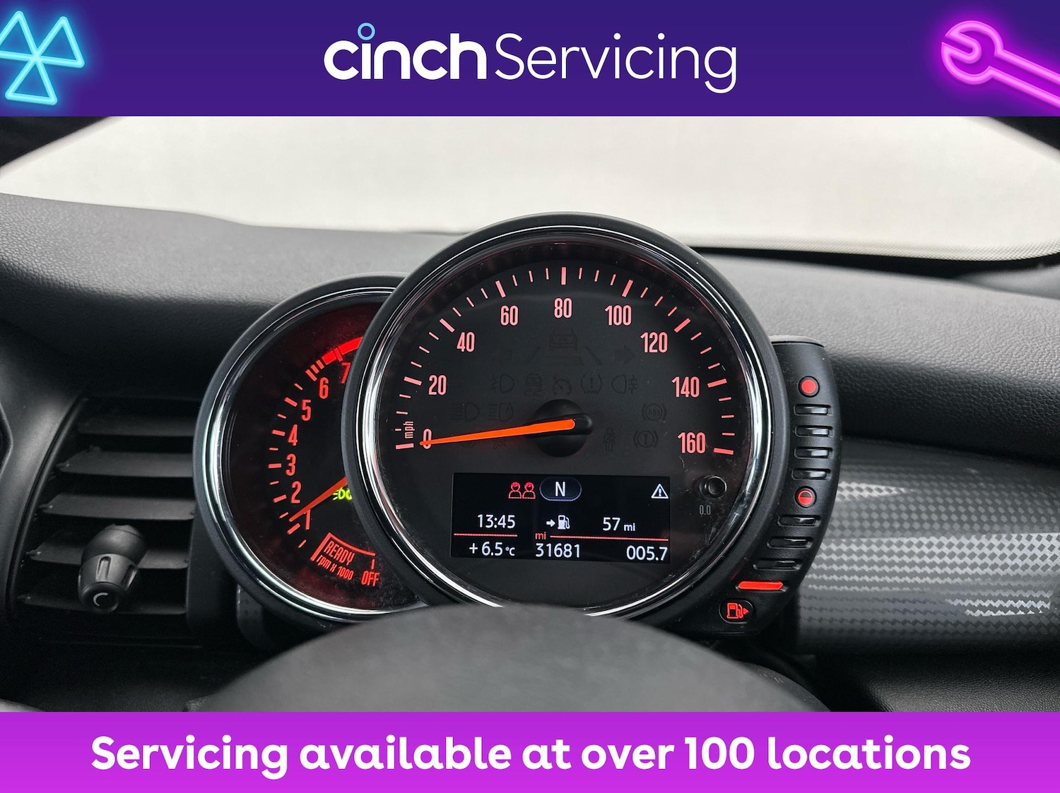 Used MINI Convertible 2017 for sale - 77059446: Photo 18