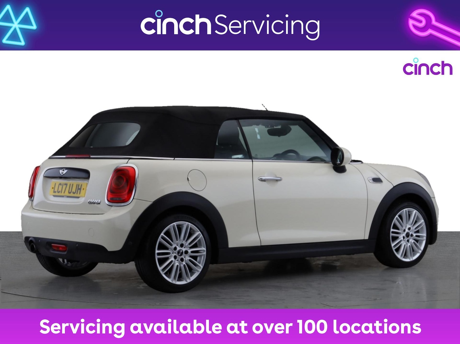 Used MINI Convertible 2017 for sale - 77059446: Photo 3