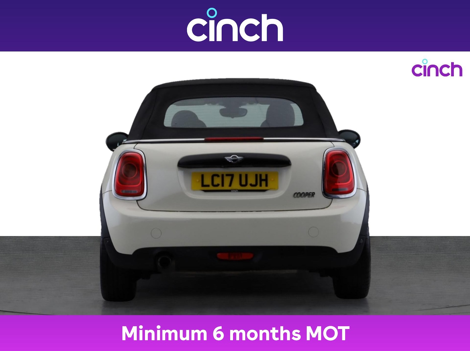 Used MINI Convertible 2017 for sale - 77059446: Photo 5