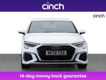 Used Audi A3 2020 for sale - 74677459: Photo