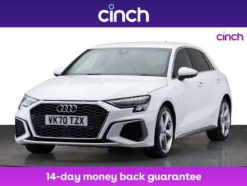 Used Audi A3 2020 for sale - 74677459: Photo