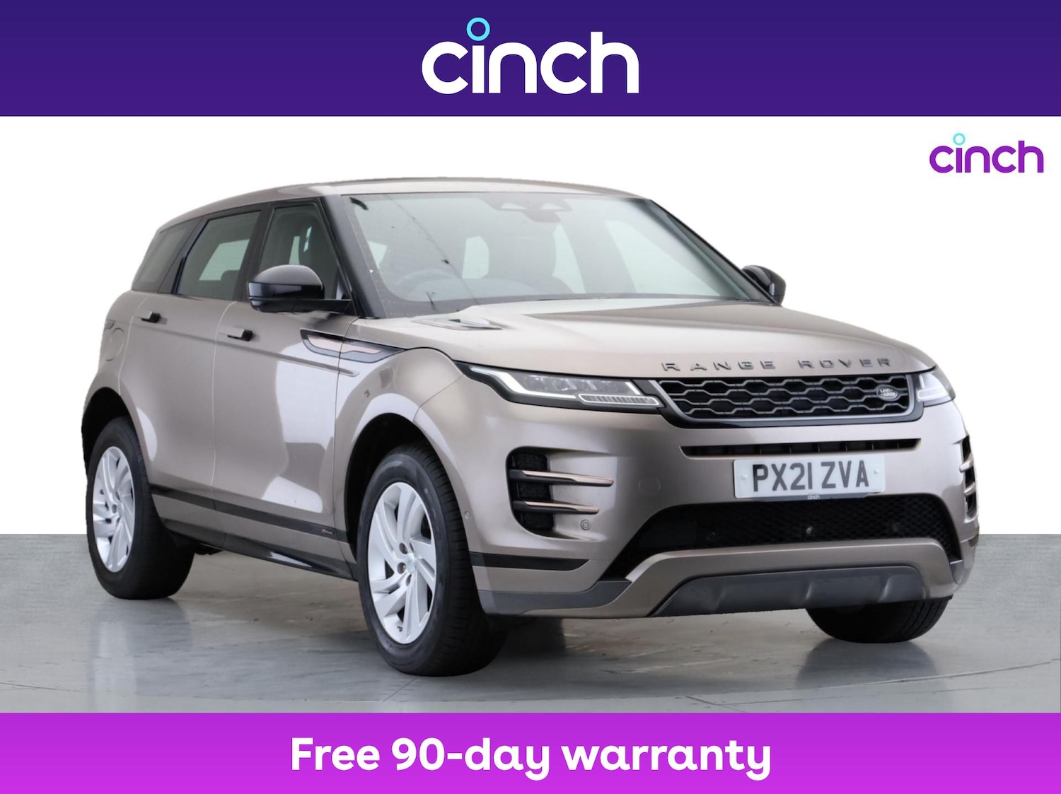 Used Land Rover Range Rover Evoque 2021 for sale - 76373086: Photo 1