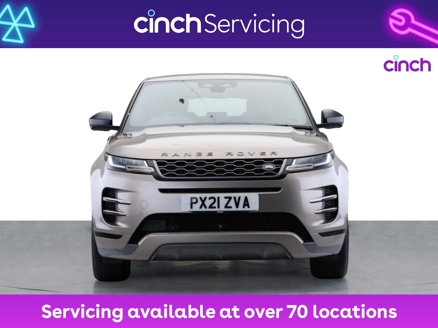 Used Land Rover Range Rover Evoque 2021 for sale - 76373086: Photo 11