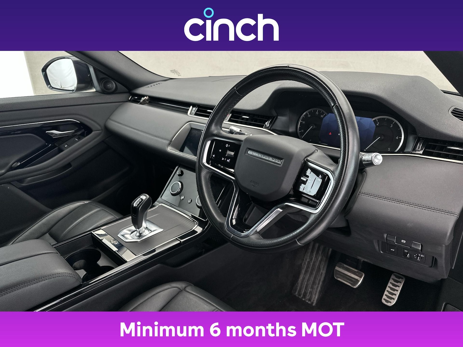 Used Land Rover Range Rover Evoque 2021 for sale - 76373086: Photo 12