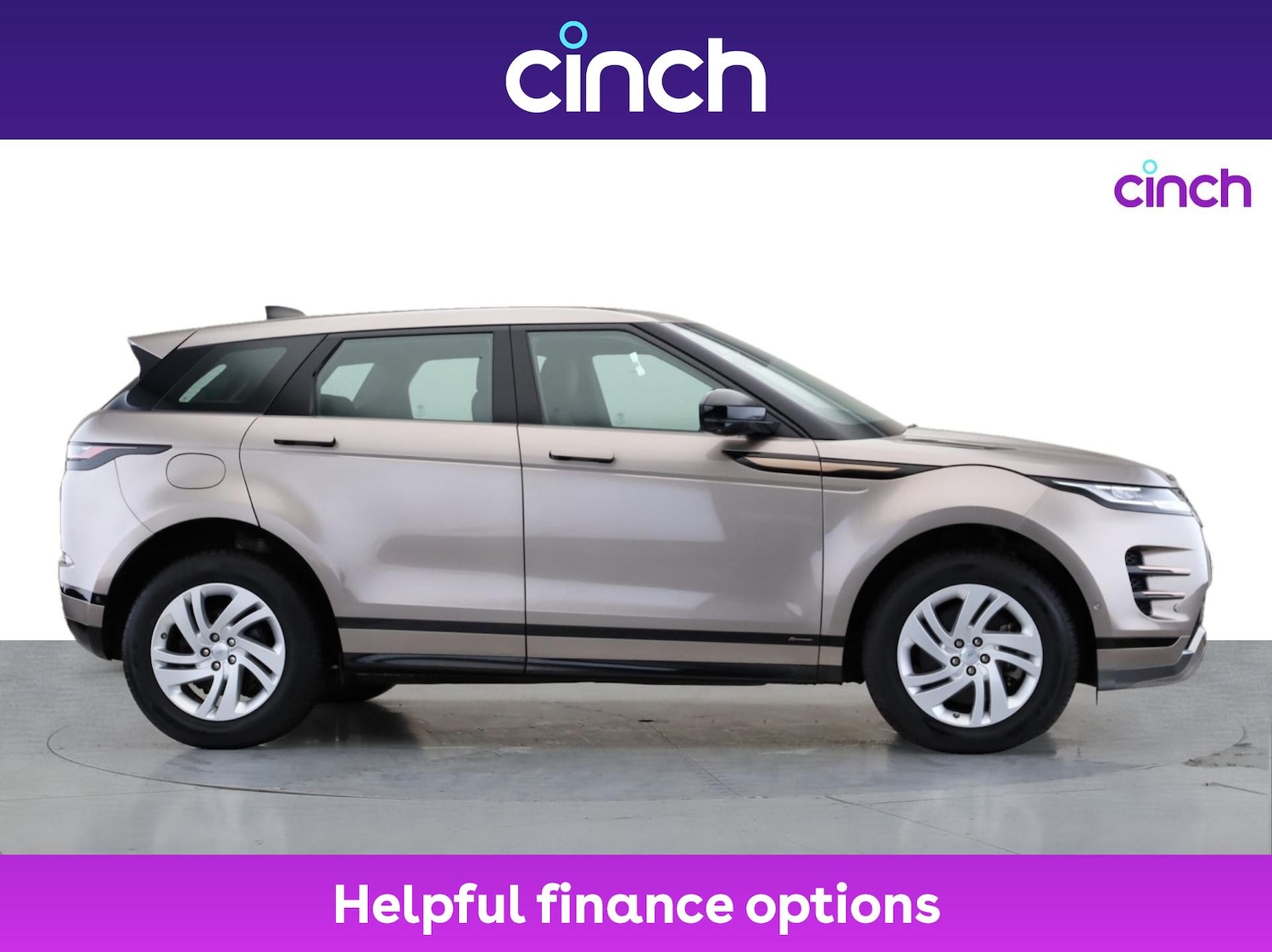 Used Land Rover Range Rover Evoque 2021 for sale - 76373086: Photo 2