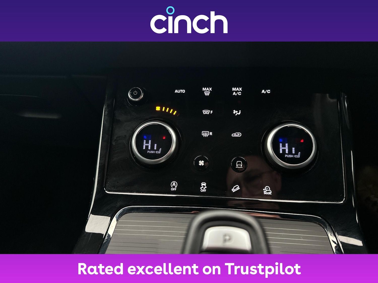 Used Land Rover Range Rover Evoque 2021 for sale - 76373086: Photo 33