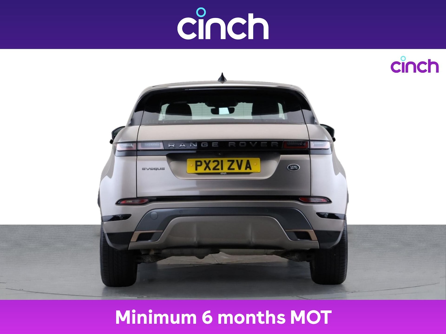 Used Land Rover Range Rover Evoque 2021 for sale - 76373086: Photo 5