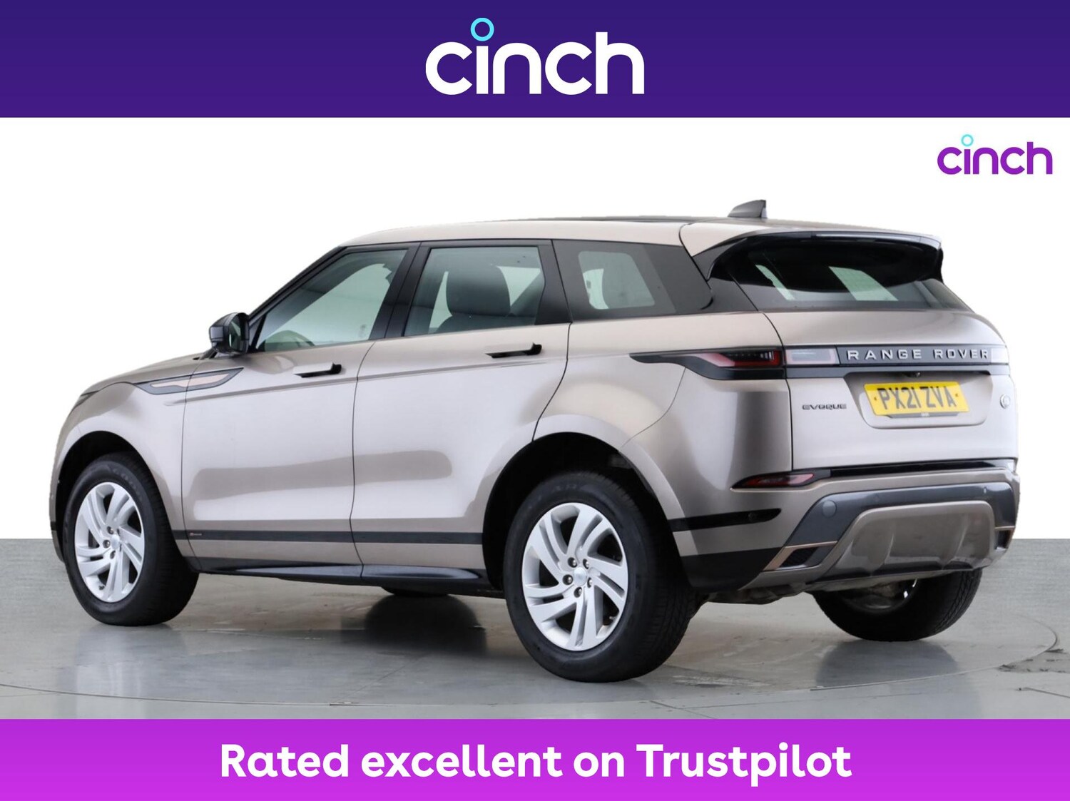 Used Land Rover Range Rover Evoque 2021 for sale - 76373086: Photo 6