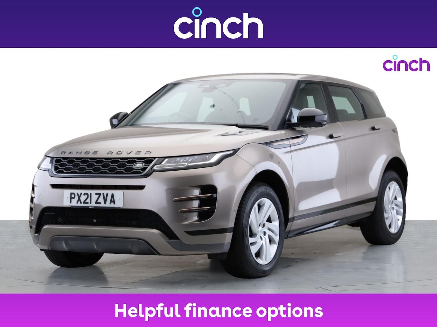 Used Land Rover Range Rover Evoque 2021 for sale - 76373086: Photo 9