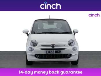 Used Fiat 500 2022 for sale - 75123609: Photo