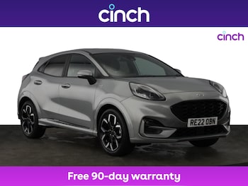 2022 - 1.0 EcoBoost Hybrid mHEV ST-Line X 5dr