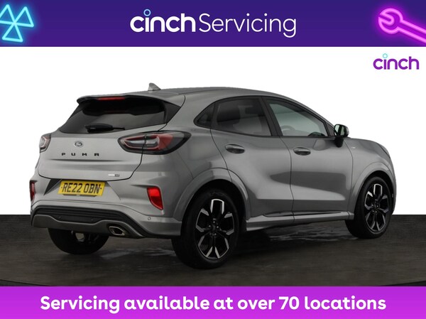 Used Ford Puma 2022 for sale - 76041278: Photo 3