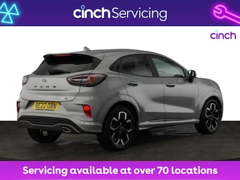 Used Ford Puma 2022 for sale - 76041278: Photo 3